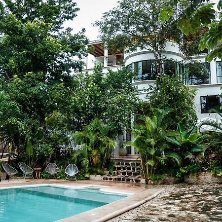 Hotel Mag - Ha Tulum Dış mekan fotoğraf