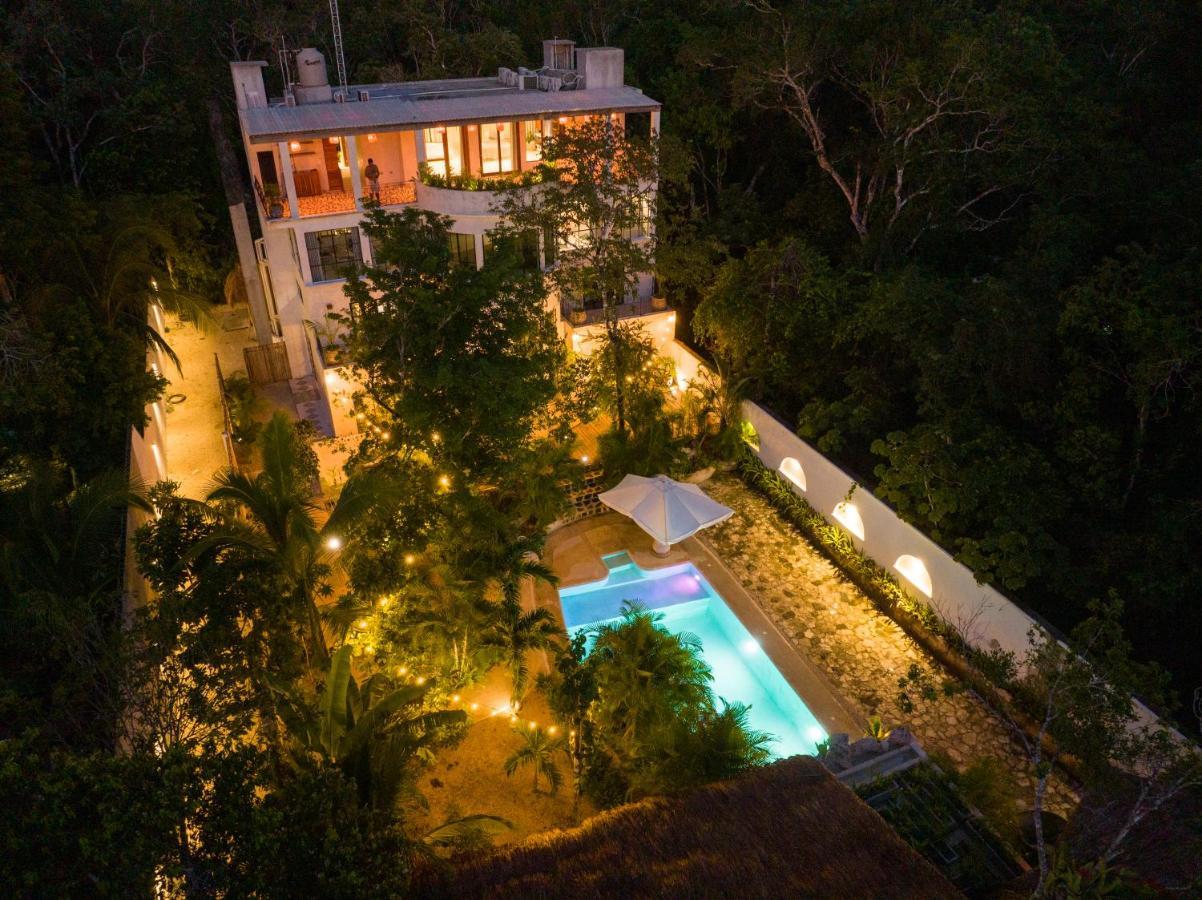 Hotel Mag - Ha Tulum Dış mekan fotoğraf