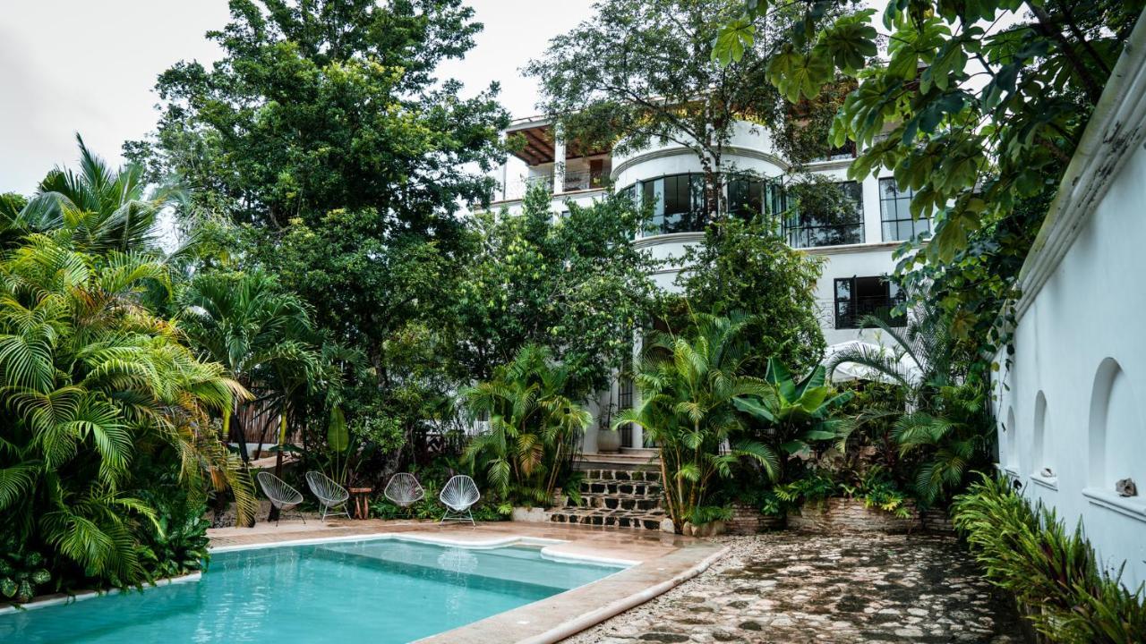 Hotel Mag - Ha Tulum Dış mekan fotoğraf