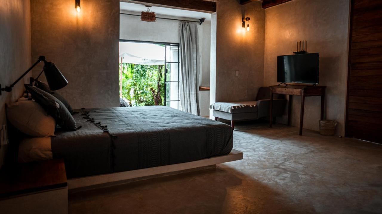 Hotel Mag - Ha Tulum Dış mekan fotoğraf