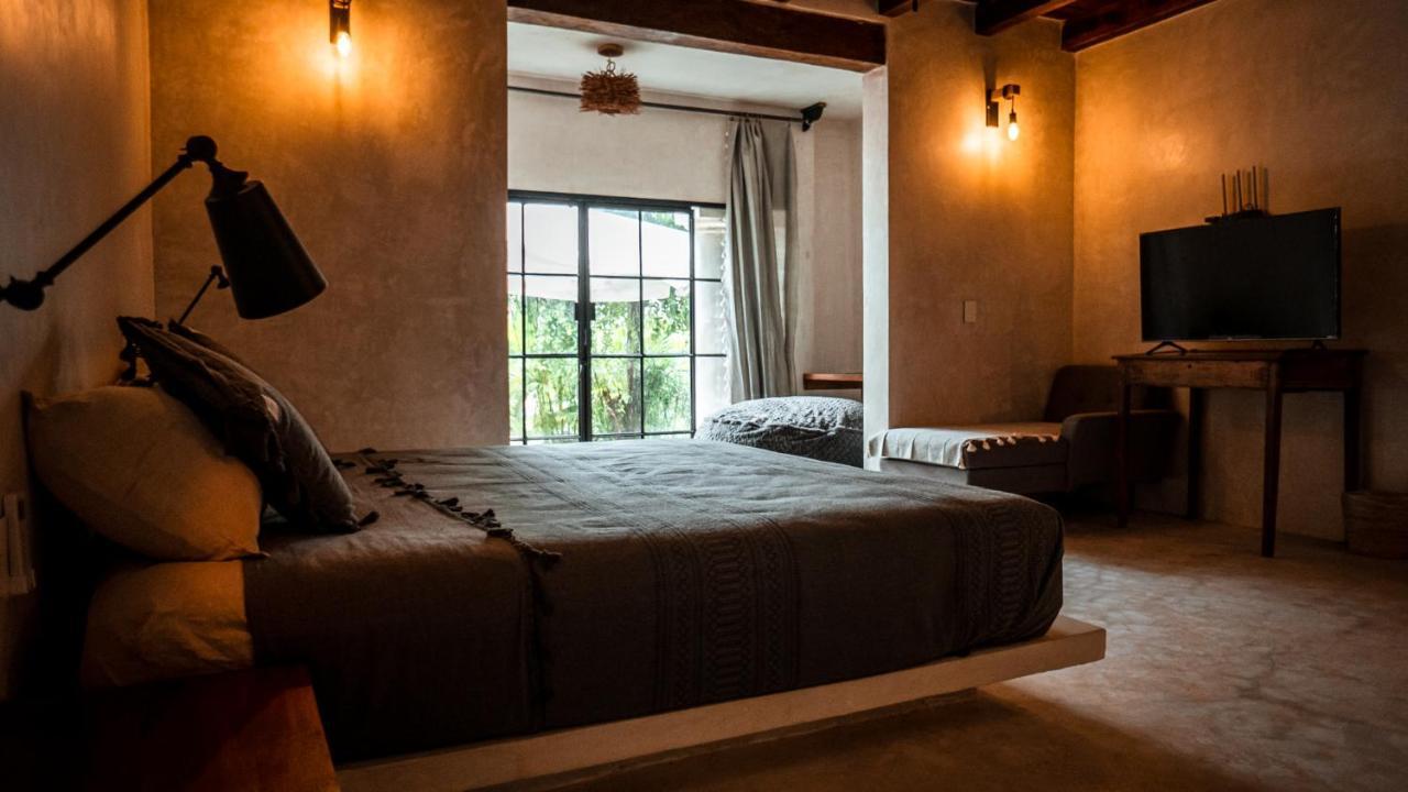 Hotel Mag - Ha Tulum Dış mekan fotoğraf