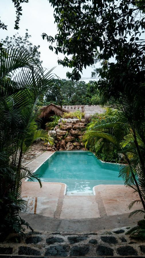 Hotel Mag - Ha Tulum Dış mekan fotoğraf