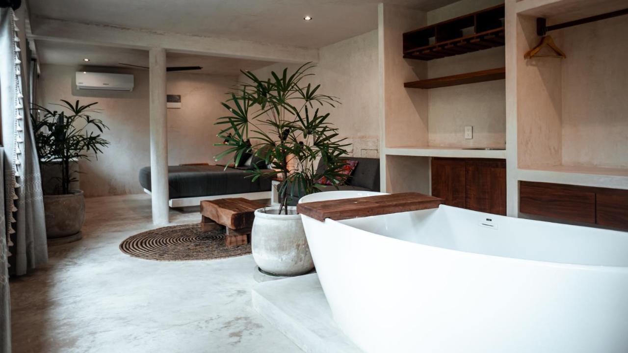 Hotel Mag - Ha Tulum Dış mekan fotoğraf