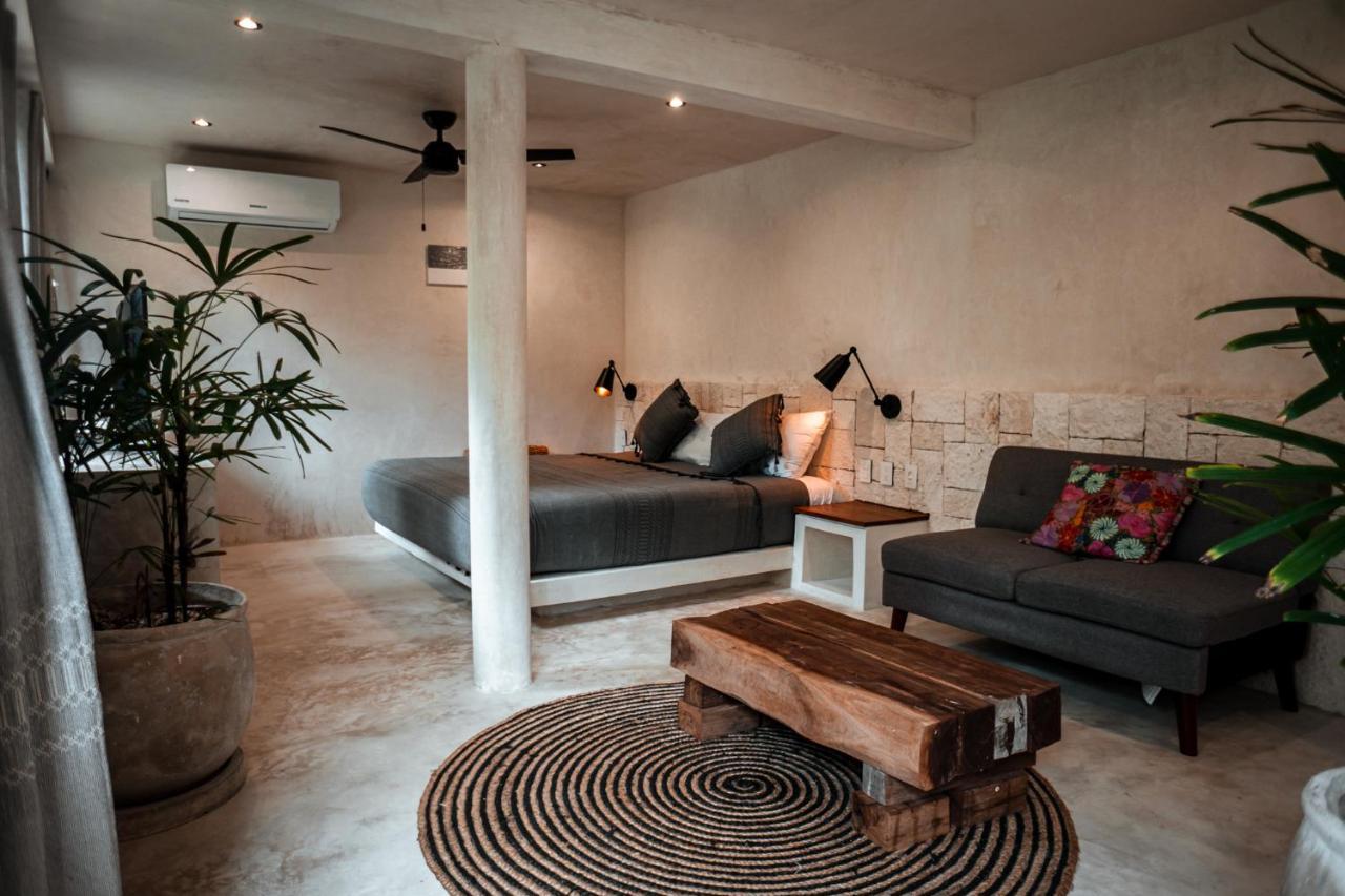 Hotel Mag - Ha Tulum Dış mekan fotoğraf