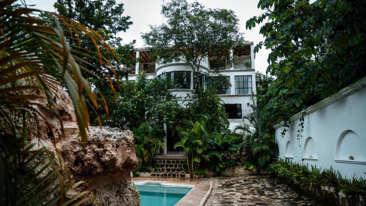 Hotel Mag - Ha Tulum Dış mekan fotoğraf