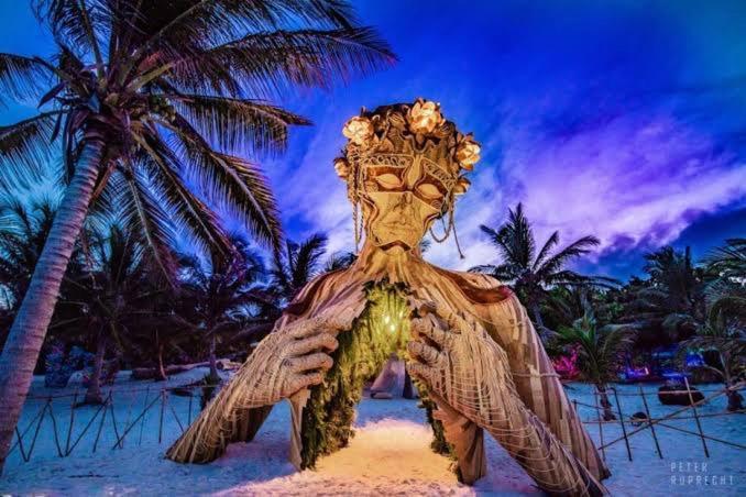 Hotel Mag - Ha Tulum Dış mekan fotoğraf