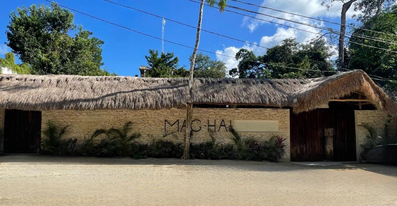 Hotel Mag - Ha Tulum Dış mekan fotoğraf