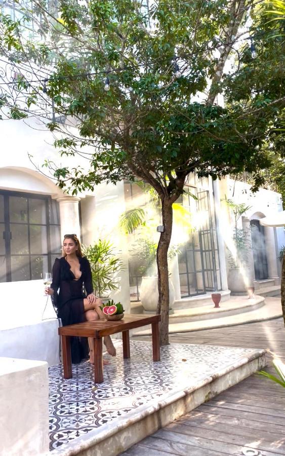 Hotel Mag - Ha Tulum Dış mekan fotoğraf
